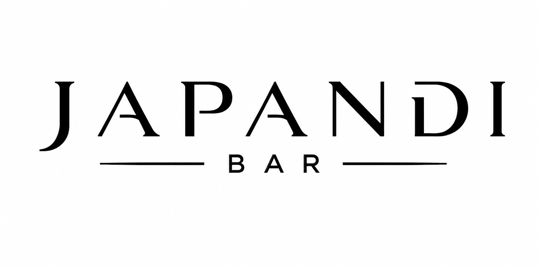 JAPANDI BAR